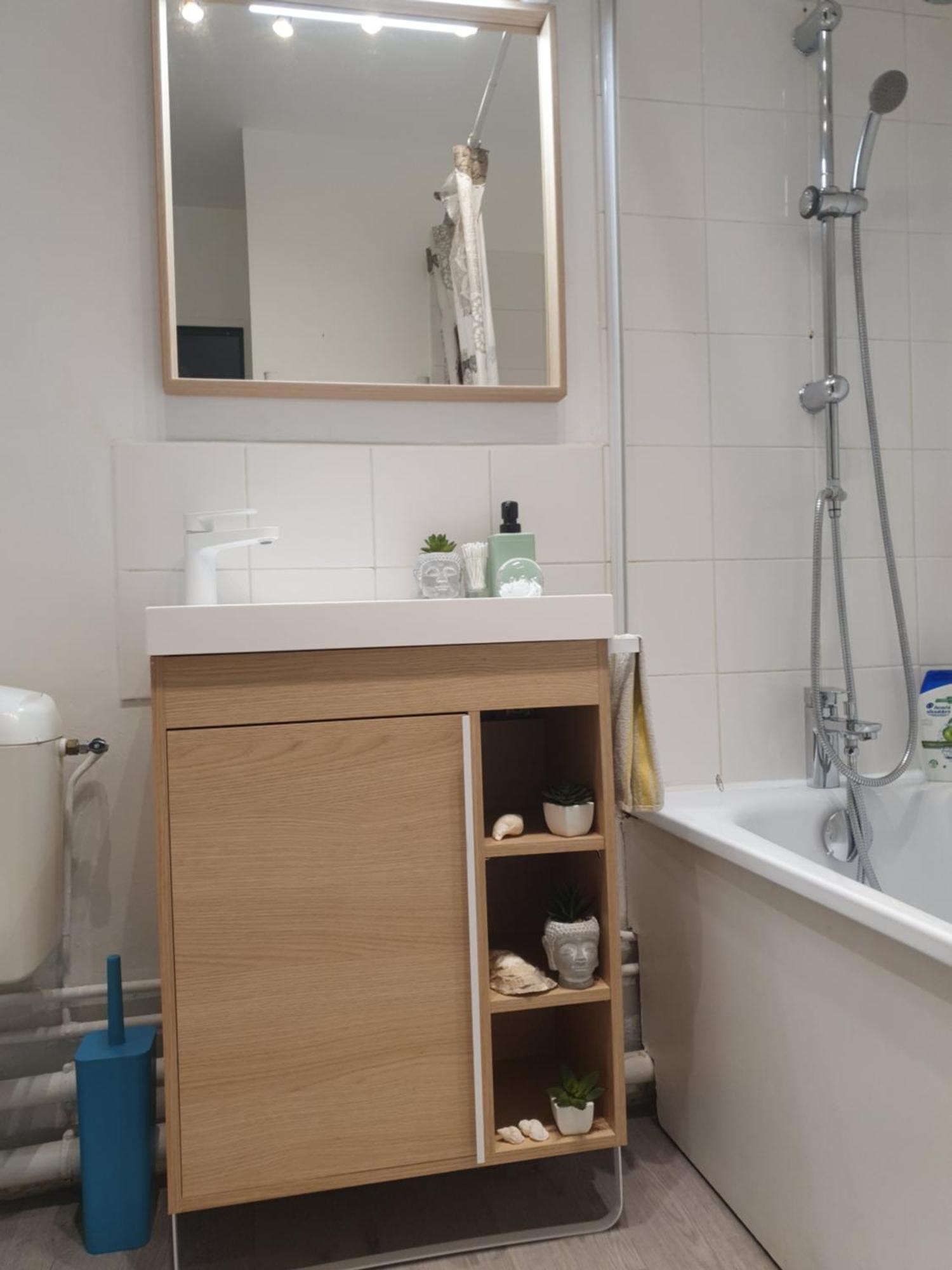 Appartement studio meublé avec balcon à Arcueil Extérieur photo