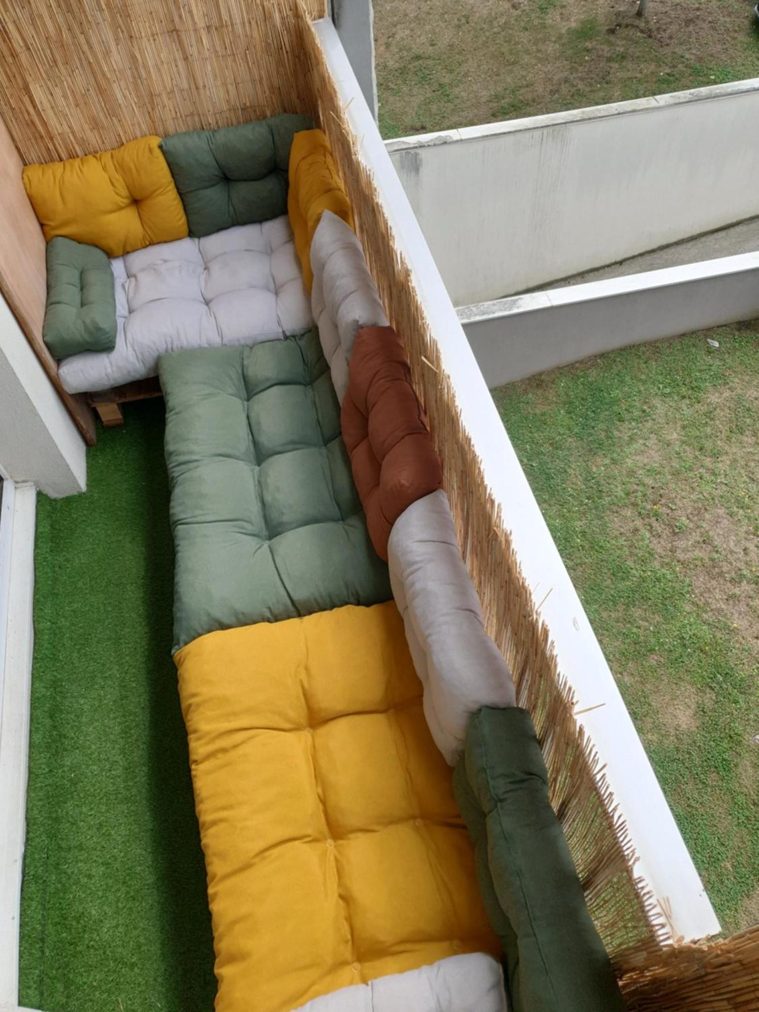 Appartement studio meublé avec balcon à Arcueil Extérieur photo